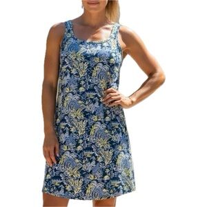 Columbia Omni Freeze Active Dress in Tropical Floral